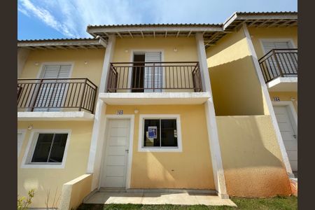 Casa de condomínio para alugar com 47m², 2 quartos e 2 vagasPlaca