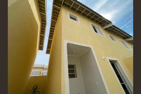 Casa de condomínio para alugar com 47m², 2 quartos e 2 vagasÁrea de Serviço