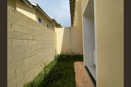 Casa de condomínio para alugar com 47m², 2 quartos e 2 vagasÁrea de Serviço