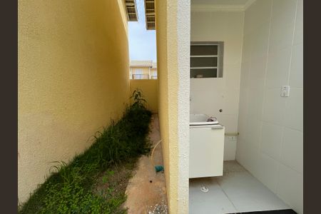 Casa de condomínio para alugar com 47m², 2 quartos e 2 vagasÁrea de Serviço