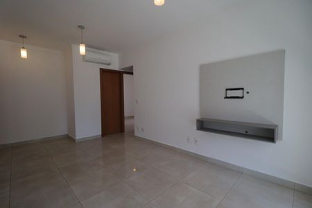 Sala de apartamento para alugar com 2 quartos, 75m² em Nova Aliança, Ribeirão Preto