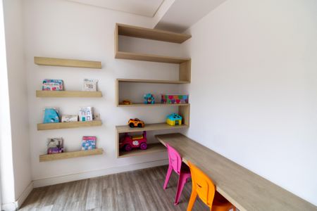 Apartamento à venda com 63m², 2 quartos e 2 vagasBrinquedoteca