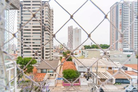 Apartamento à venda com 63m², 2 quartos e 2 vagasVista do Quarto 2