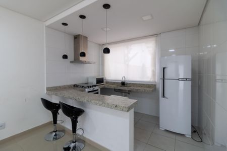 Apartamento à venda com 63m², 2 quartos e 2 vagasÁrea comum - Salão de festas