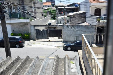 Detalhe - Vista da Sala de casa à venda com 2 quartos, 150m² em Freguesia do Ó, São Paulo