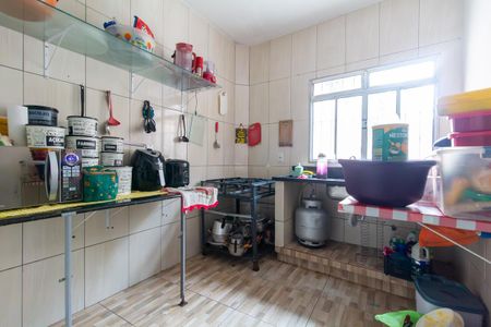 Casa à venda com 125m², 2 quartos e 4 vagasCozinha