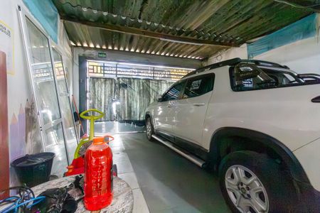 Casa à venda com 125m², 2 quartos e 4 vagasGaragem