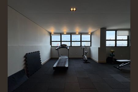 Apartamento à venda com 55m², 2 quartos e 1 vagaÁrea comum - Academia