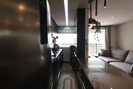 Apartamento à venda com 55m², 2 quartos e 1 vagaCozinha