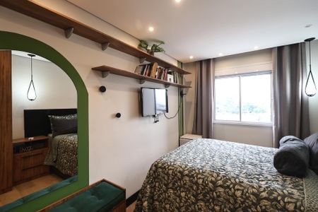 Apartamento à venda com 55m², 2 quartos e 1 vagaQuarto 2