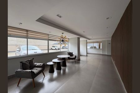 Apartamento à venda com 55m², 2 quartos e 1 vagaHall social