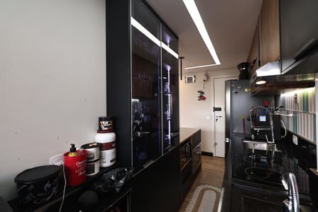 Apartamento à venda com 55m², 2 quartos e 1 vagaCozinha