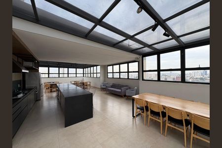 Apartamento à venda com 55m², 2 quartos e 1 vagaÁrea comum - Salão de festas