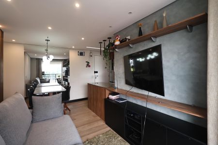 Apartamento à venda com 55m², 2 quartos e 1 vagaSala