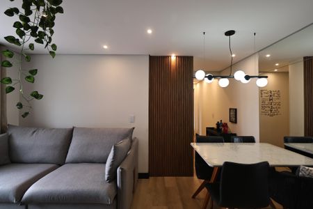 Apartamento à venda com 55m², 2 quartos e 1 vagaSala