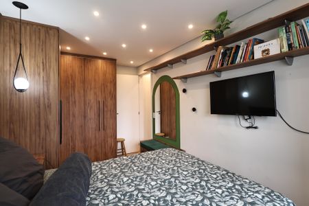 Apartamento à venda com 55m², 2 quartos e 1 vagaQuarto 2