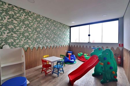 Apartamento à venda com 55m², 2 quartos e 1 vagaBrinquedoteca