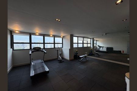 Apartamento à venda com 55m², 2 quartos e 1 vagaÁrea comum - Academia