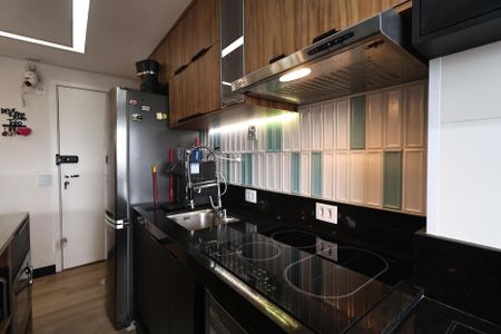 Apartamento à venda com 55m², 2 quartos e 1 vagaCozinha