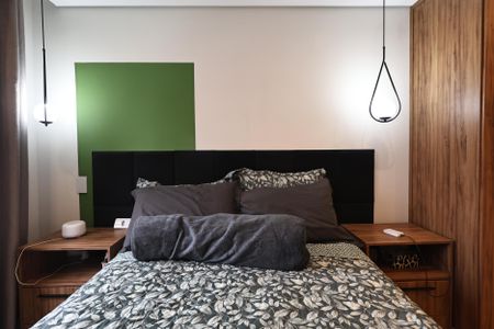 Apartamento à venda com 55m², 2 quartos e 1 vagaQuarto 2