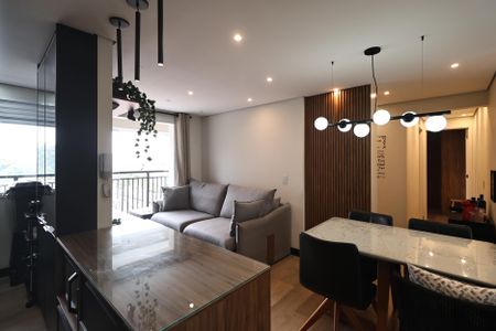 Apartamento à venda com 55m², 2 quartos e 1 vagaSala