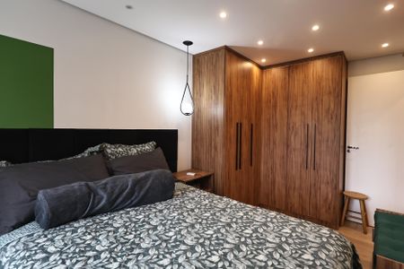 Apartamento à venda com 55m², 2 quartos e 1 vagaQuarto 2