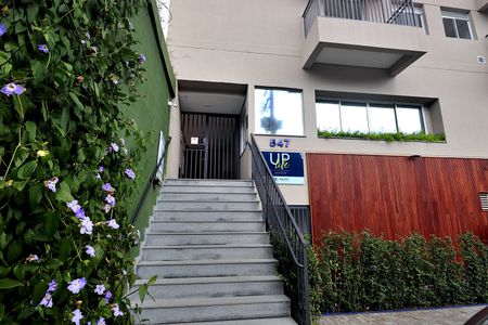 Apartamento à venda com 55m², 2 quartos e 1 vagaFachada