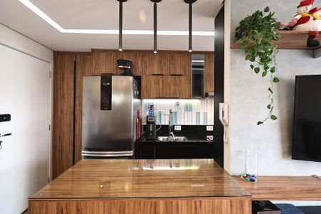 Apartamento à venda com 55m², 2 quartos e 1 vagaCozinha