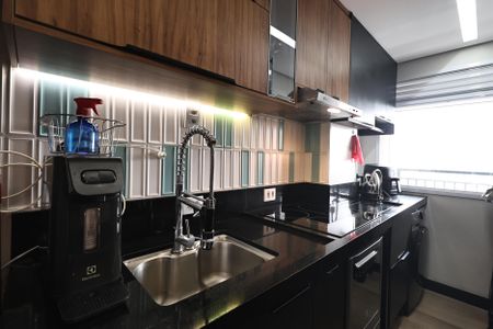 Apartamento à venda com 55m², 2 quartos e 1 vagaCozinha