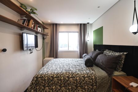 Apartamento à venda com 55m², 2 quartos e 1 vagaQuarto 2