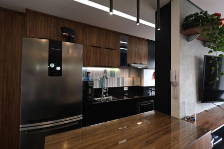 Apartamento à venda com 55m², 2 quartos e 1 vagaCozinha