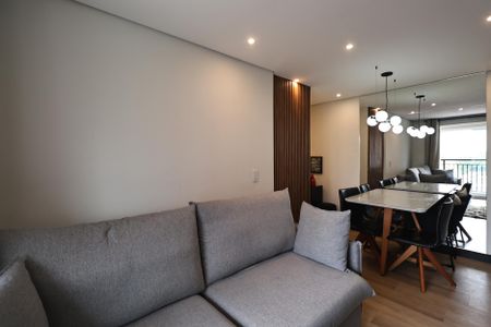 Apartamento à venda com 55m², 2 quartos e 1 vagaSala