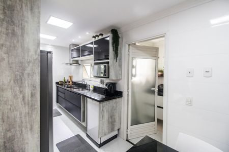 Apartamento à venda com 156m², 3 quartos e 3 vagas Apartamento à venda com 156m², 3 quartos e 3 vagasCozinha