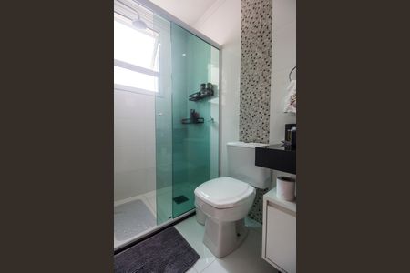 Apartamento à venda com 156m², 3 quartos e 3 vagas Apartamento à venda com 156m², 3 quartos e 3 vagasBanheiro da Suíte