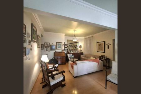 Apartamento à venda com 3 quartos, 120m² em São Pedro, Belo Horizonte