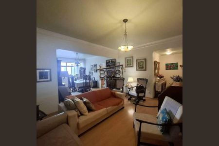 Apartamento à venda com 3 quartos, 120m² em São Pedro, Belo Horizonte