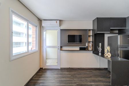 Studio à venda com 30m², 1 quarto e 1 vaga Studio à venda com 30m², 1 quarto e 1 vagaStudio