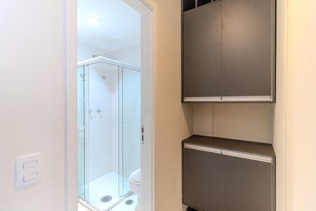 Studio à venda com 30m², 1 quarto e 1 vaga Studio à venda com 30m², 1 quarto e 1 vagaCorredor