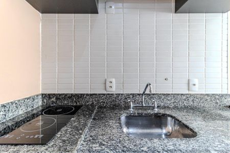 Studio à venda com 30m², 1 quarto e 1 vaga Studio à venda com 30m², 1 quarto e 1 vagaCozinha