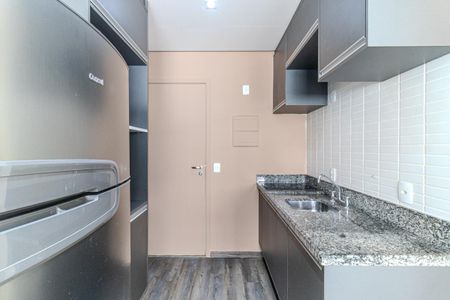 Studio à venda com 30m², 1 quarto e 1 vaga Studio à venda com 30m², 1 quarto e 1 vagaCozinha
