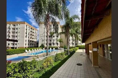 Apartamento à venda com 2 quartos, 52m² em Taquara, Rio de Janeiro