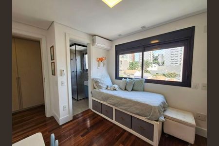 Apartamento à venda com 183m², 3 quartos e 4 vagas