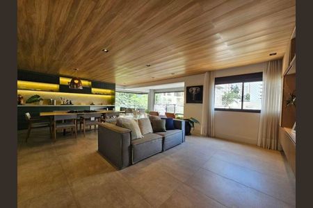 Apartamento à venda com 183m², 3 quartos e 4 vagas