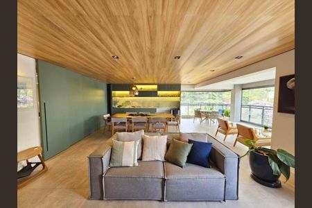 Apartamento à venda com 183m², 3 quartos e 4 vagas