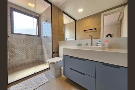 Apartamento à venda com 183m², 3 quartos e 4 vagas