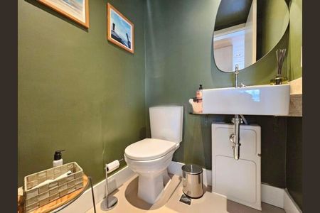 Apartamento à venda com 183m², 3 quartos e 4 vagas