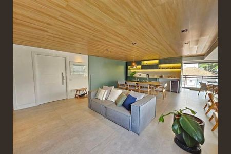 Apartamento à venda com 183m², 3 quartos e 4 vagas