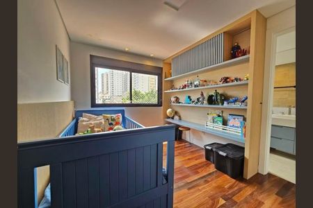 Apartamento à venda com 183m², 3 quartos e 4 vagas
