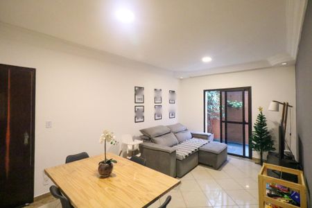 Sala de apartamento à venda com 2 quartos, 97m² em Santa Maria, São Caetano do Sul