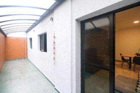 Apartamento à venda com 97m², 2 quartos e 1 vaga Apartamento à venda com 97m², 2 quartos e 1 vagaQuintal